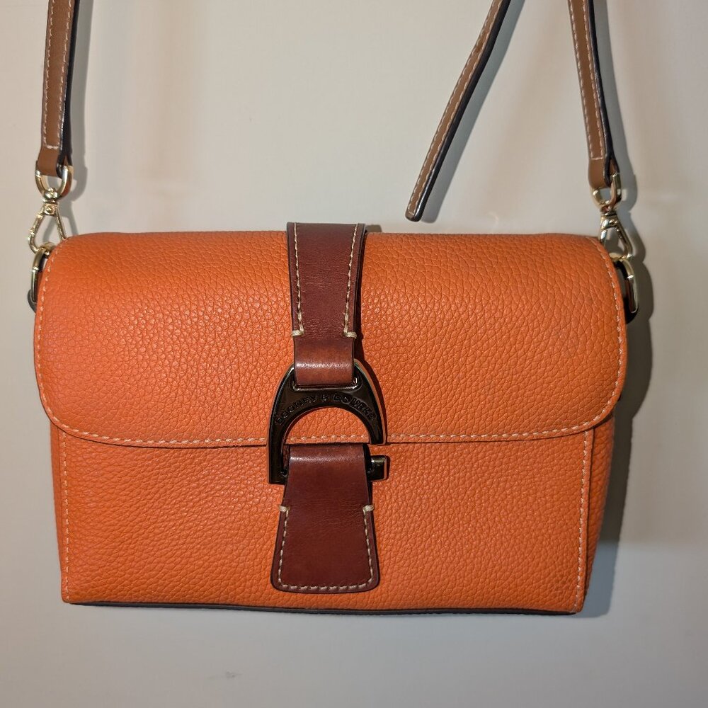 Dooney & Bourke "Kyra" crossbody bag